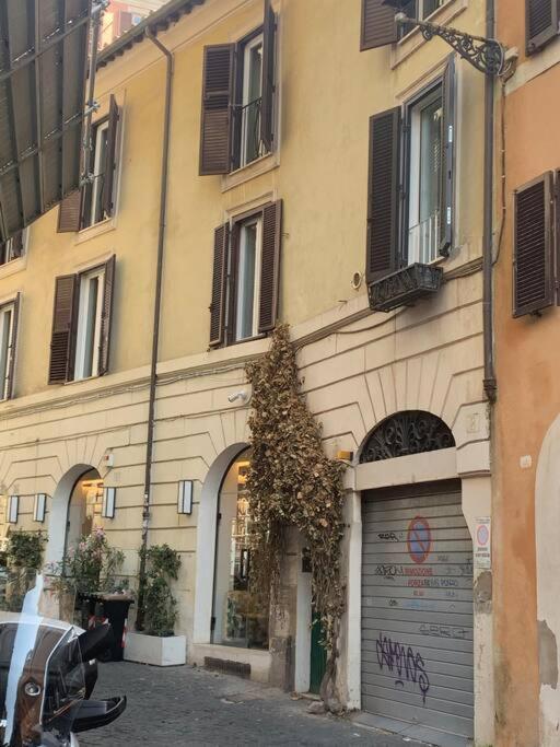 Casa Claudia ~ Rione Monti-Colosseo Roma Exterior foto